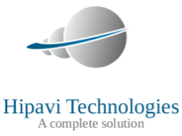 Hipavi Technologies Logo